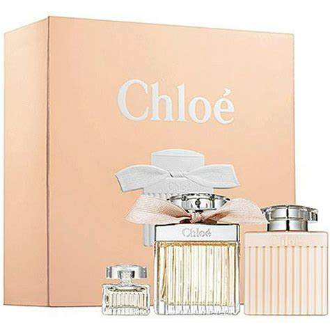 chloe perfume set price